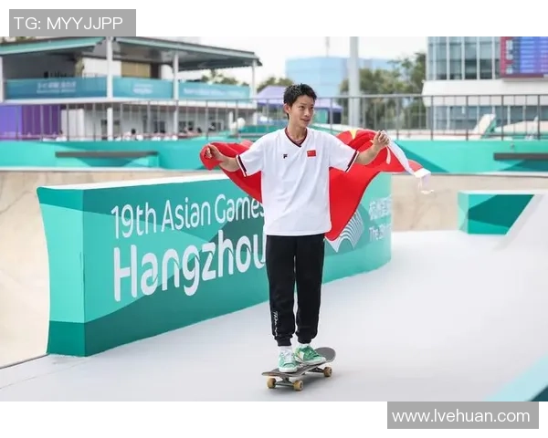 杭州滑板队的节奏与热潮探索滑板文化新趋势